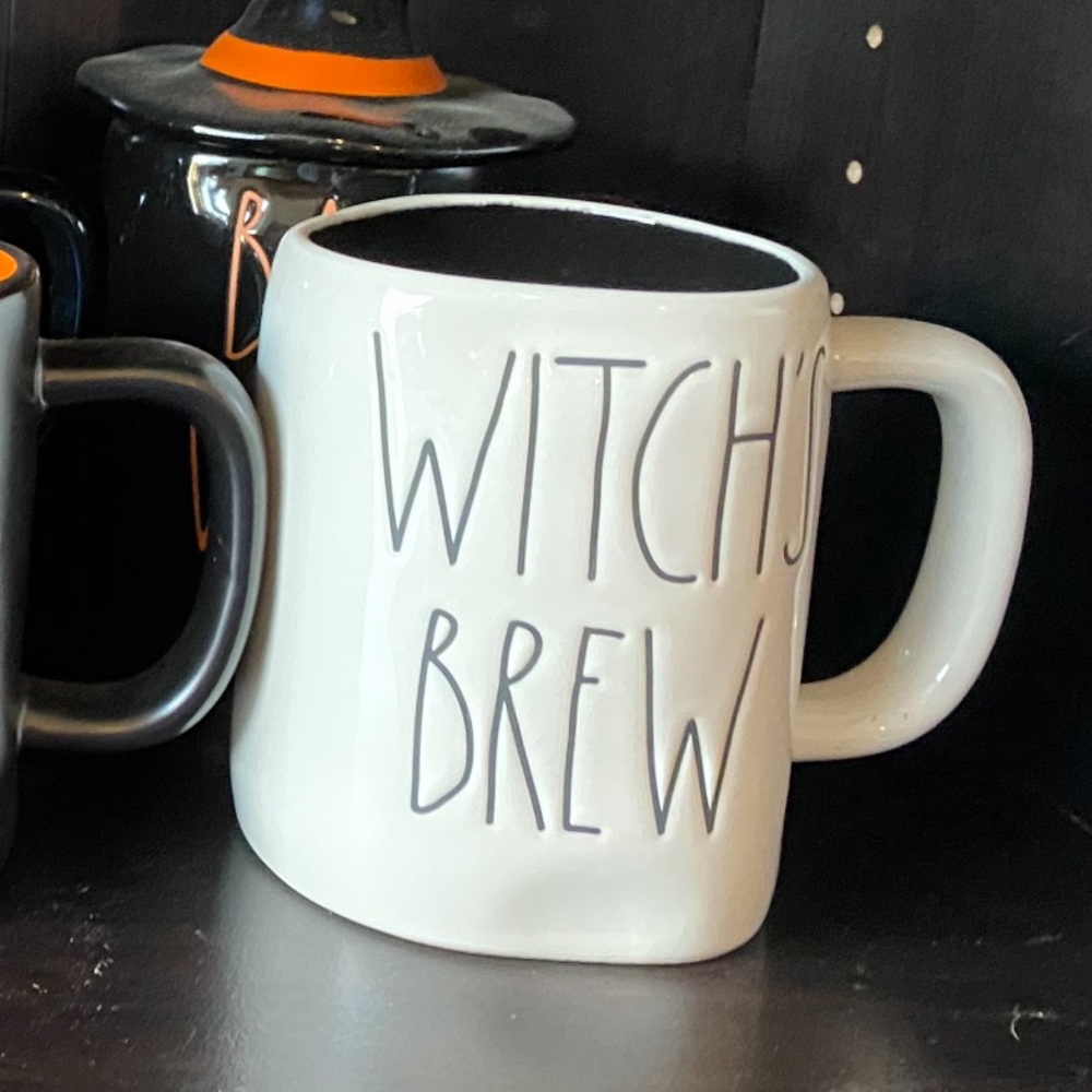Rae Dunn Witches Brew Mug